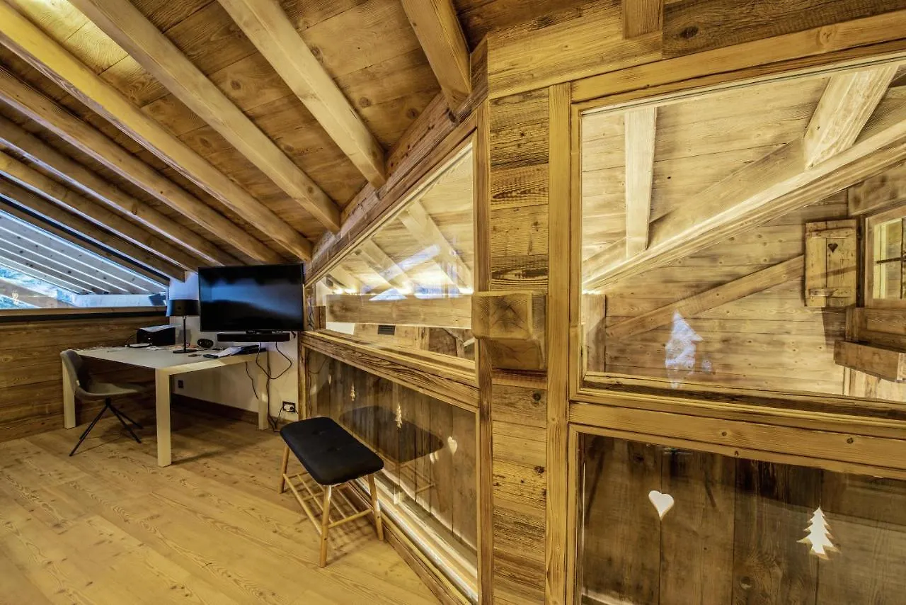Chalet Savoyard D'Exception Avec Piscine Chauffee Bourg-Saint-Maurice
