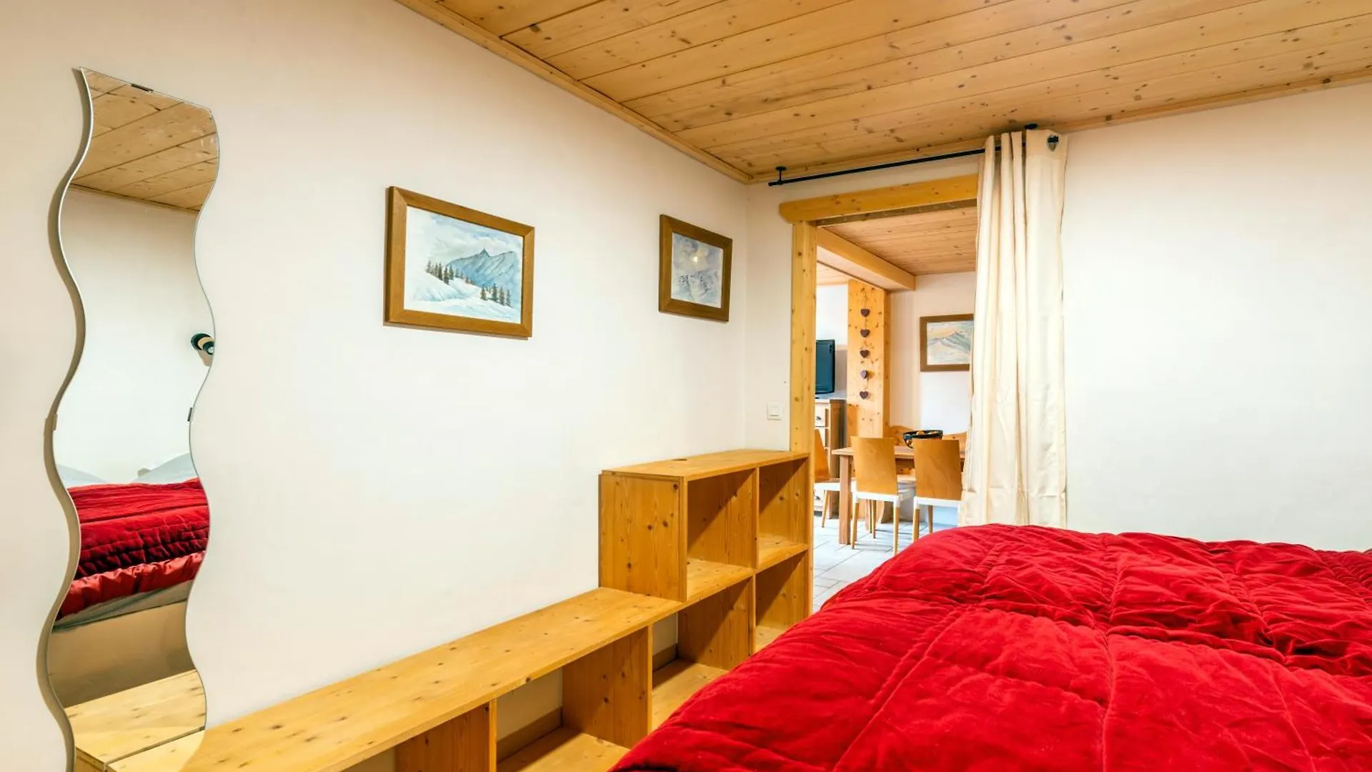 Chalet Savoyard D'Exception Avec Piscine Chauffee Bourg-Saint-Maurice France