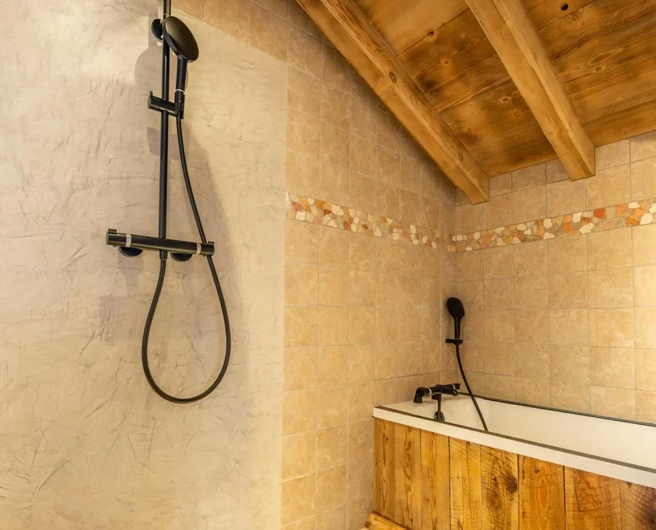 Chalet Savoyard D'Exception Avec Piscine Chauffee Bourg-Saint-Maurice