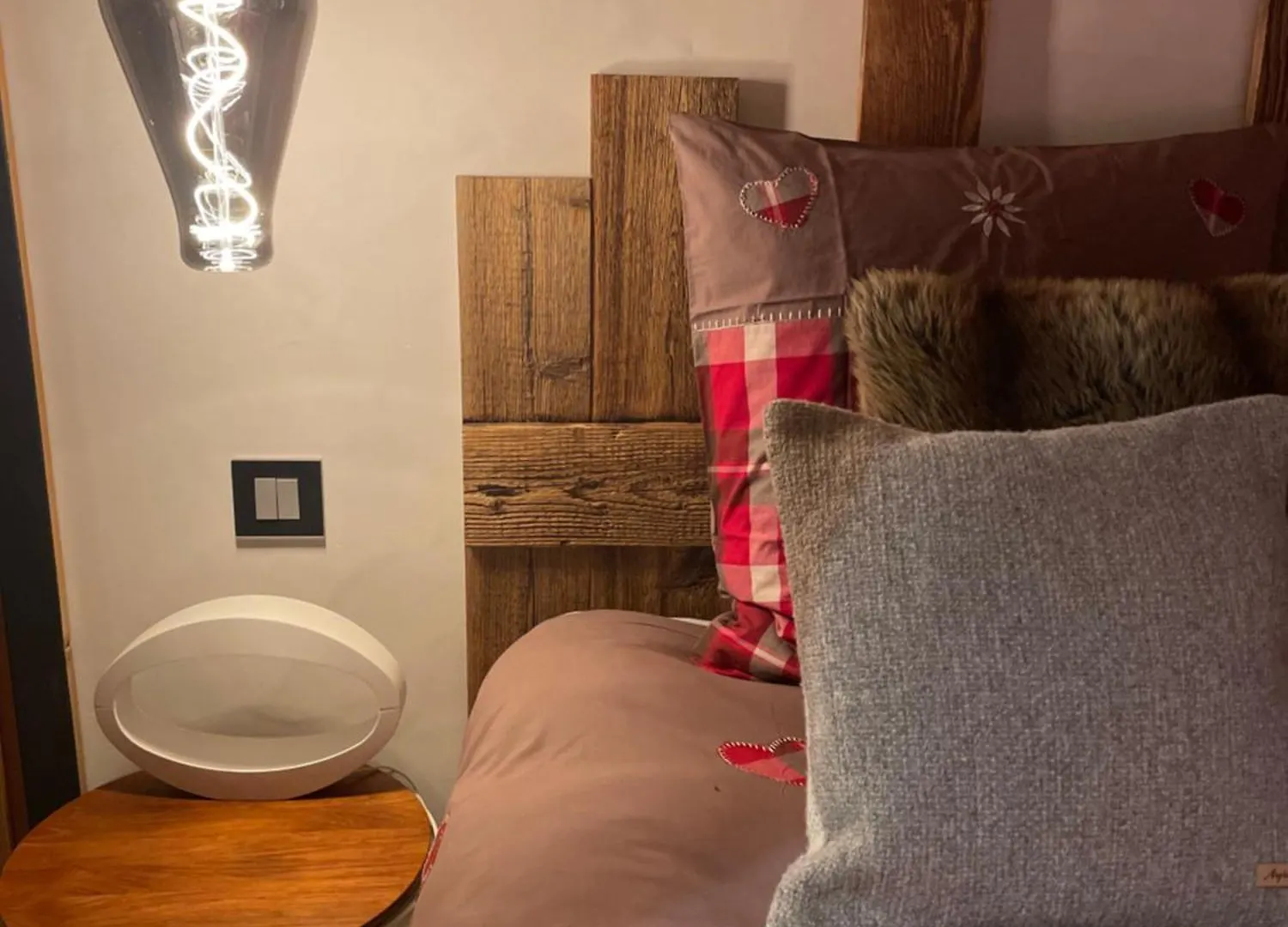 Chalet Savoyard D'Exception Avec Piscine Chauffee Bourg-Saint-Maurice
