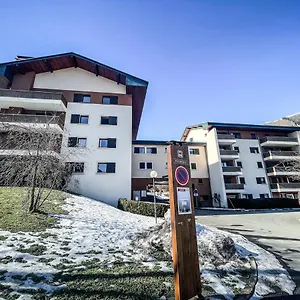  Apartment Cosy A La Montagne