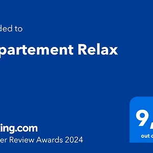 Apartment Relax