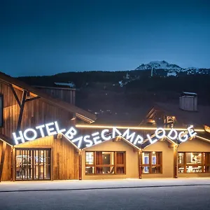 3* Hotell Base Camp - Saint Maurice